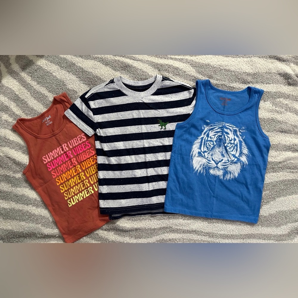 Cat & Jack tops